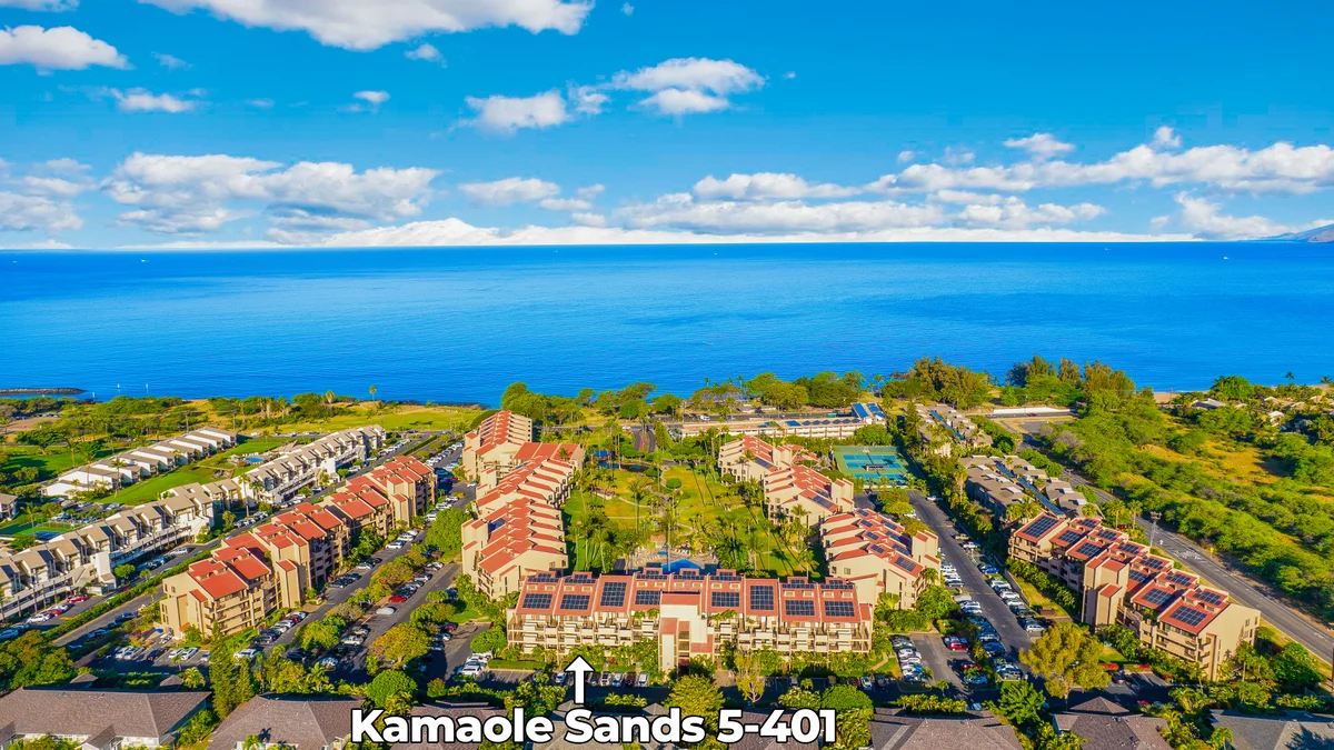 Kamaole Sands 5401