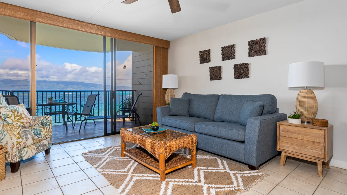 Kahana Reef 201