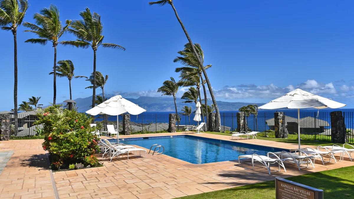 Kapalua Bay Villas 20G4