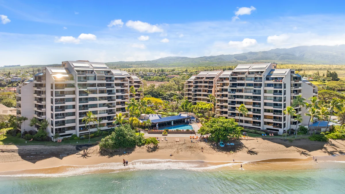 Sands of Kahana 134