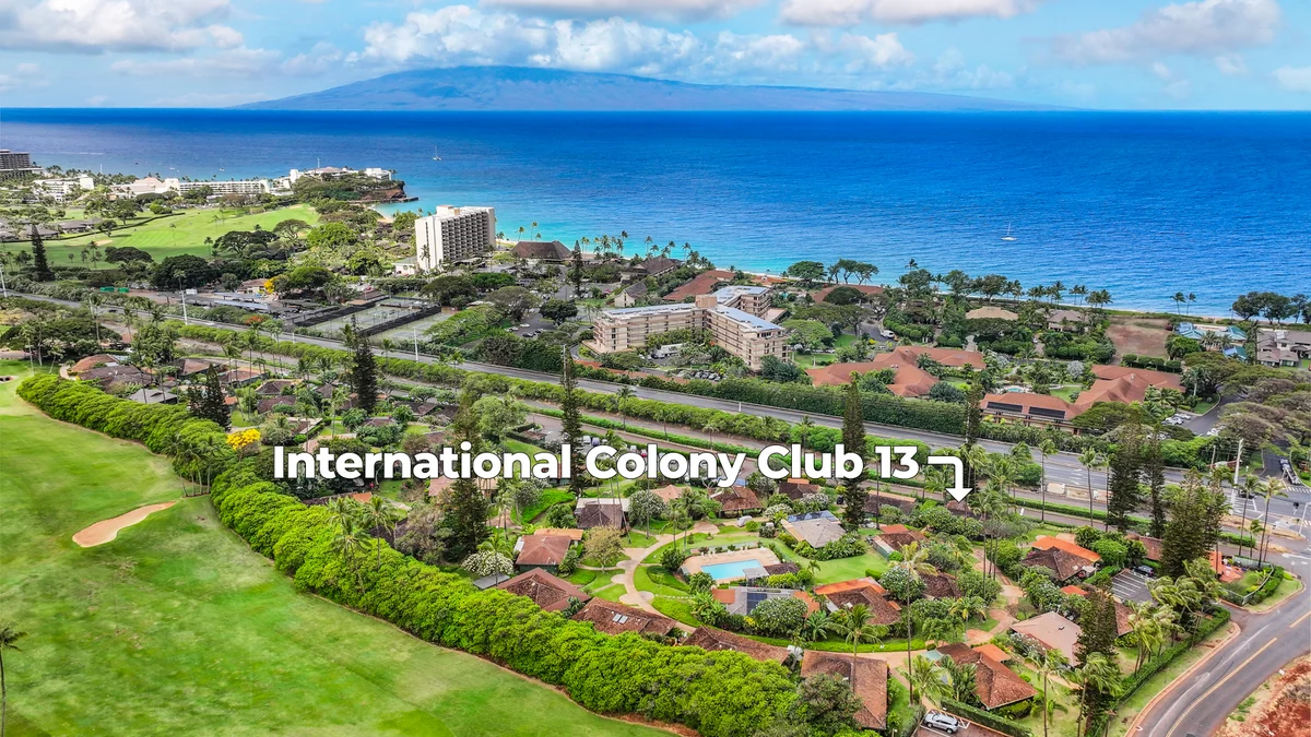 International Colony Club 13