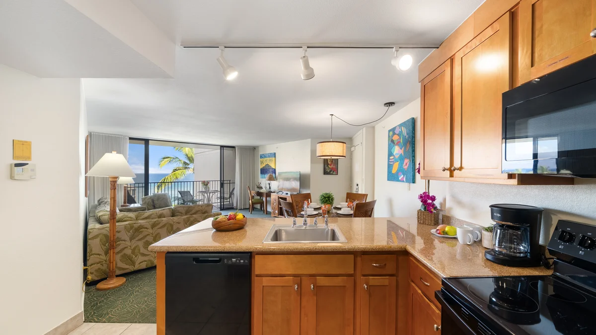 Kaanapali Shores 709