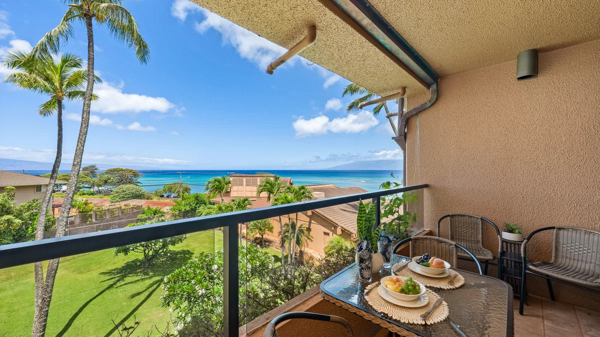 Kahana Villa F405