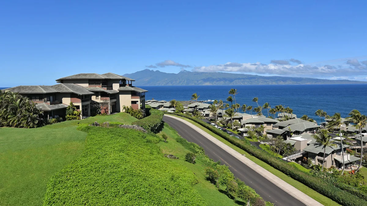Kapalua Ridge Villas 1521