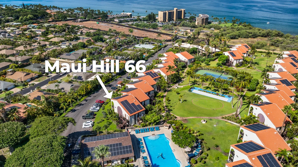 Maui Hill 66