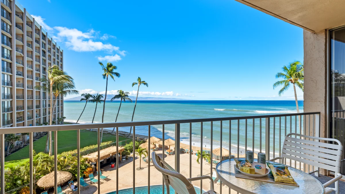 FEMA Royal Kahana 413