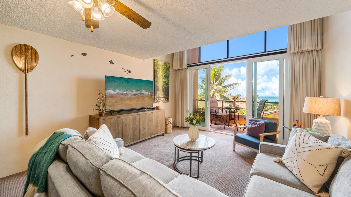 Kahana Villa E609
