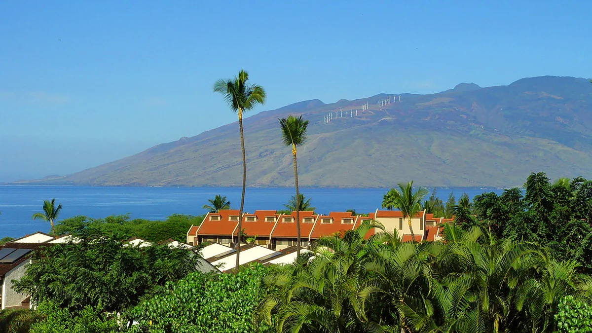 .Maui Kamaole B205