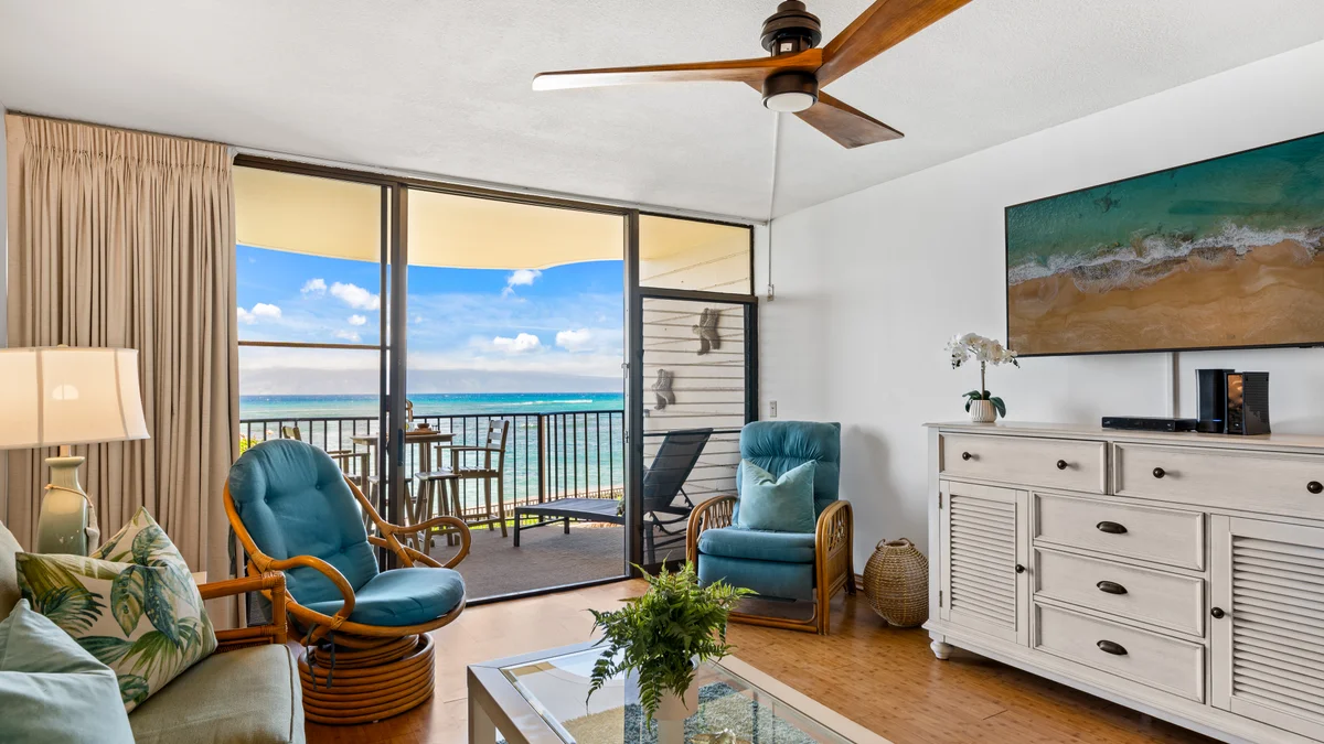 Kahana Reef 203