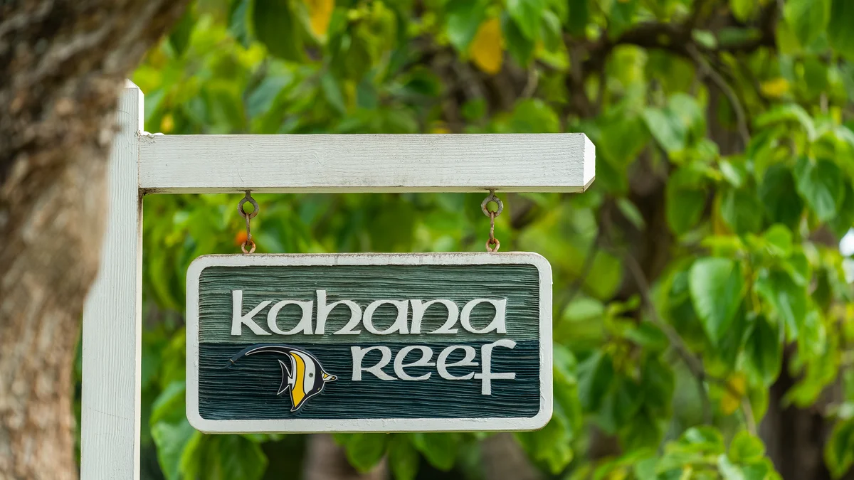 FEMA Kahana Reef 107