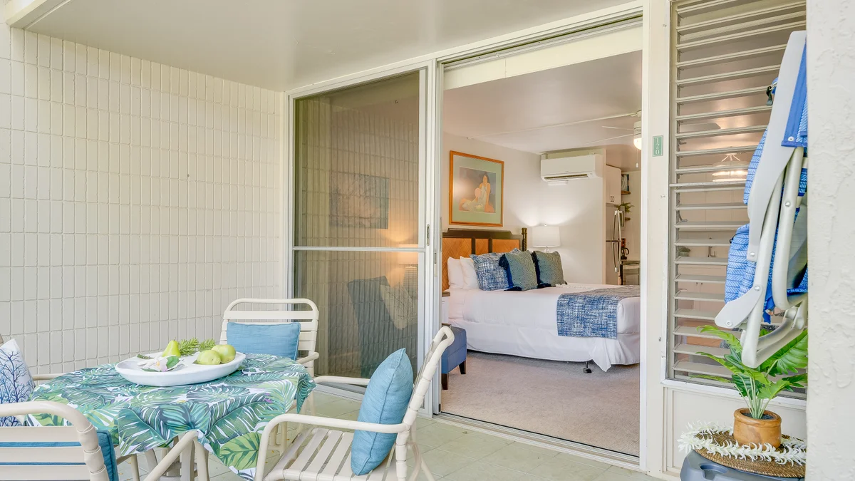 .Napili Shores C120