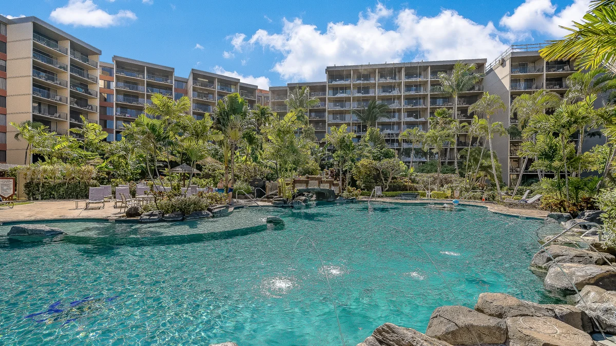 Kaanapali Shores 613