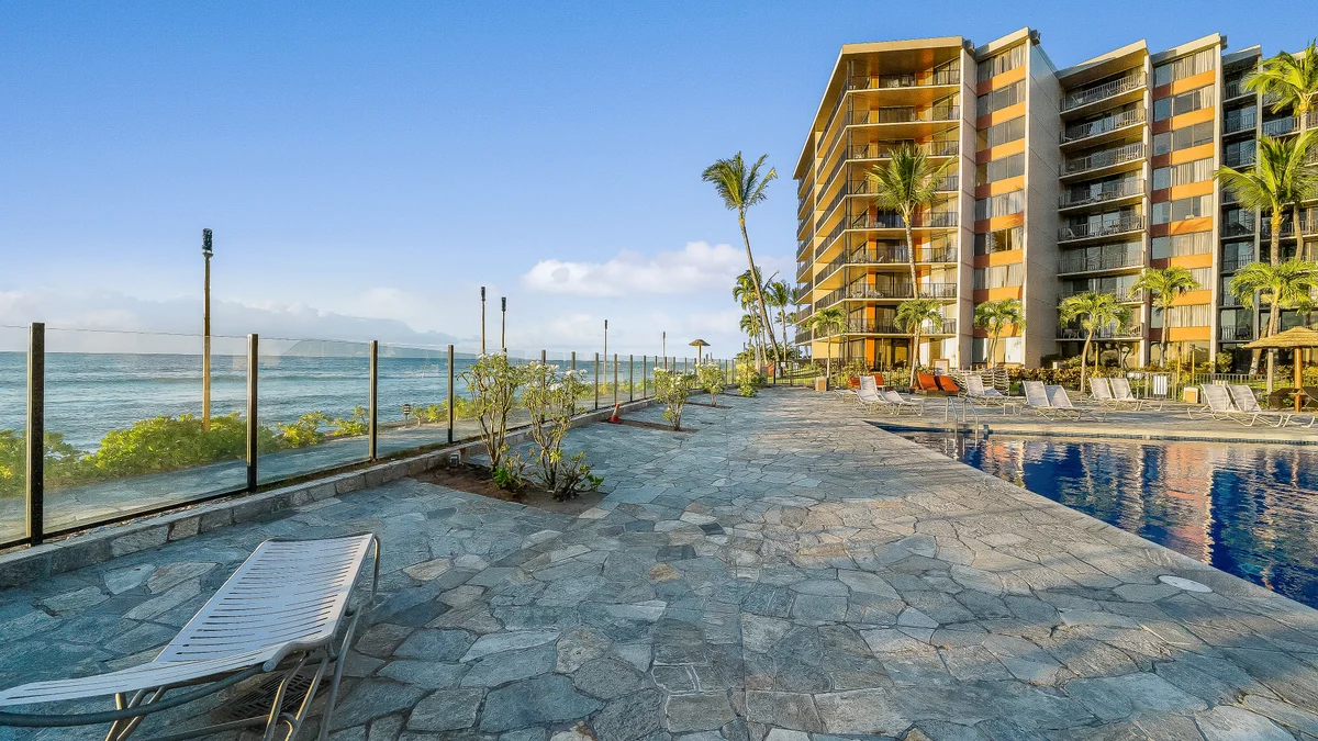 Kaanapali Shores 826
