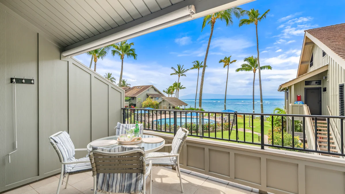 Kahana Village 17