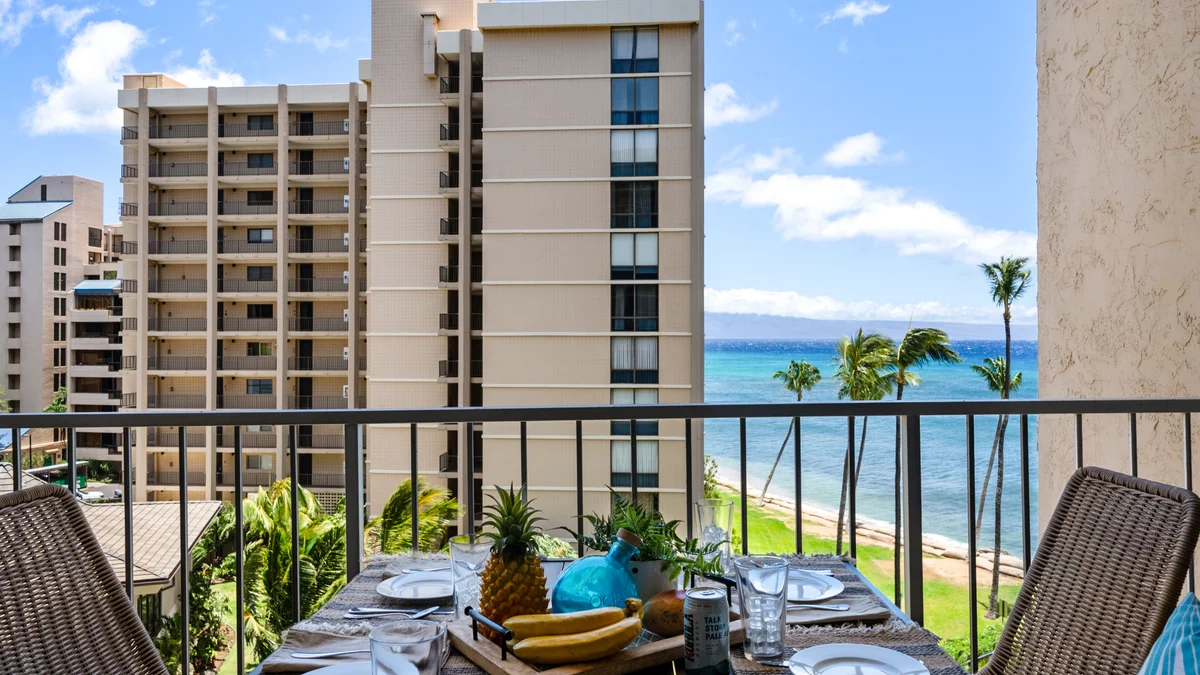 Royal Kahana 616