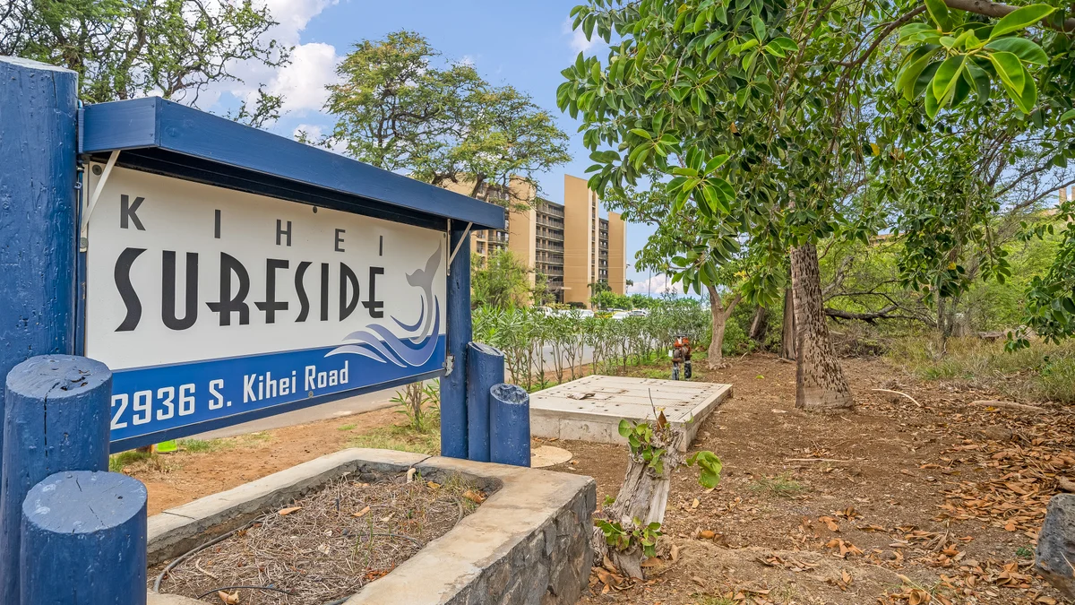 Kihei Surfside 306