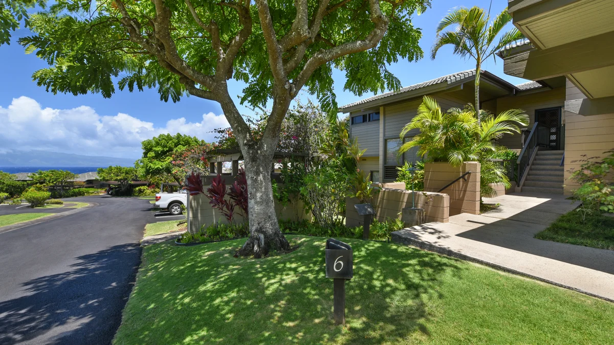 .Kapalua Ridge Villas 612