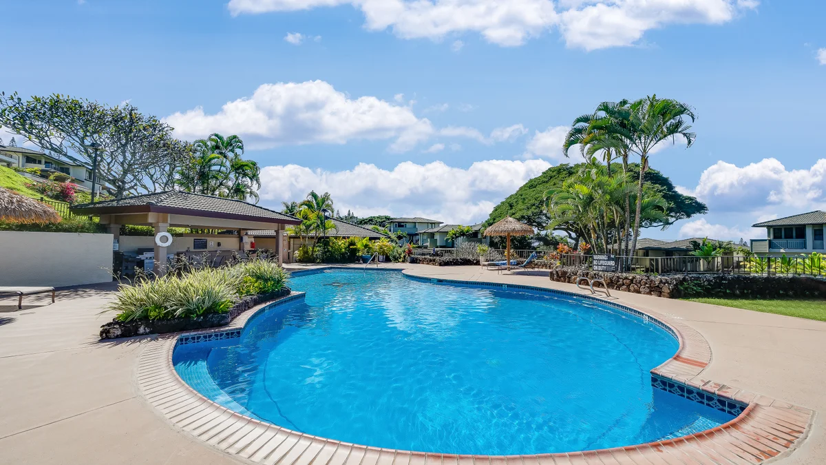 Kapalua Golf Villas 19T6