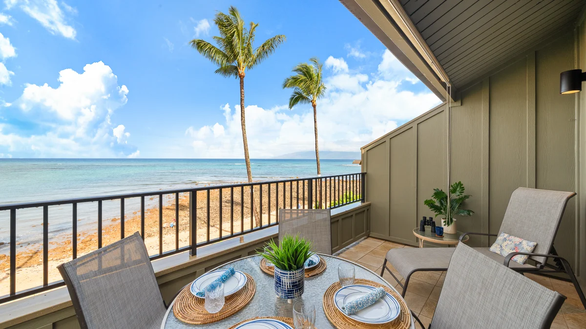 Kahana Village 26