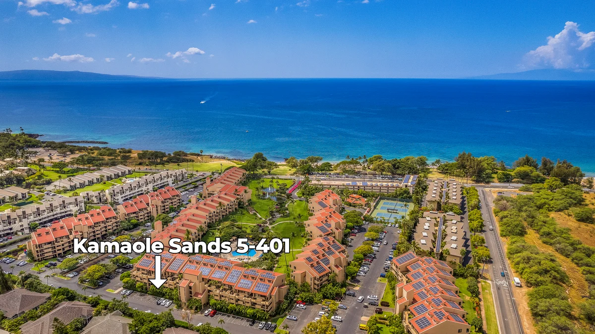 Kamaole Sands 5401