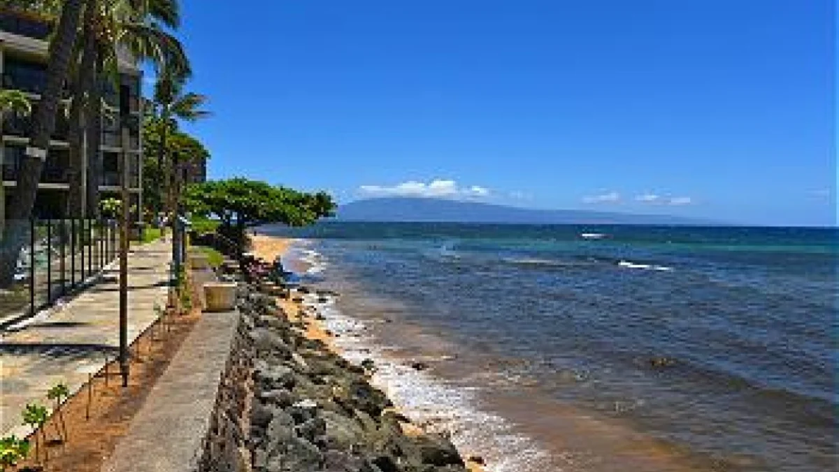 Kaanapali Shores 515