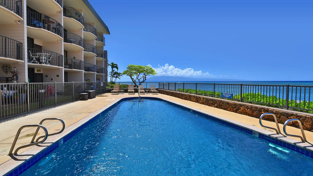 .Kahana Reef 121