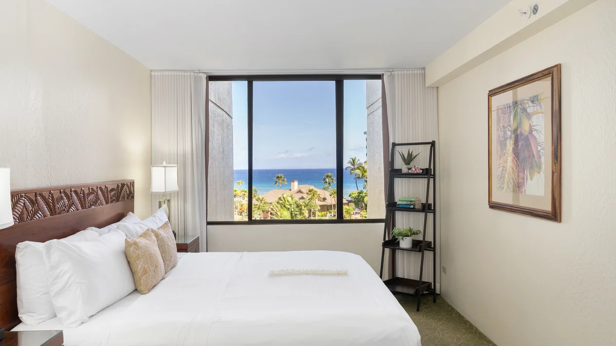 Kaanapali Shores 529