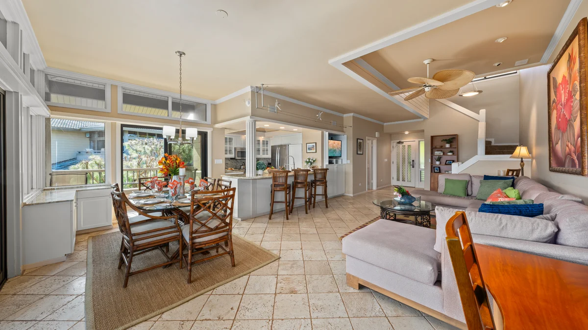 Kapalua Ridge Villas 1423