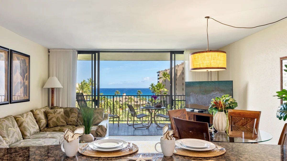 Kaanapali Shores 529