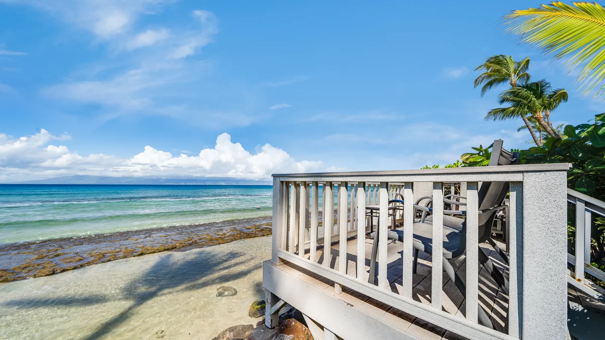Maui Sands Seaside 713