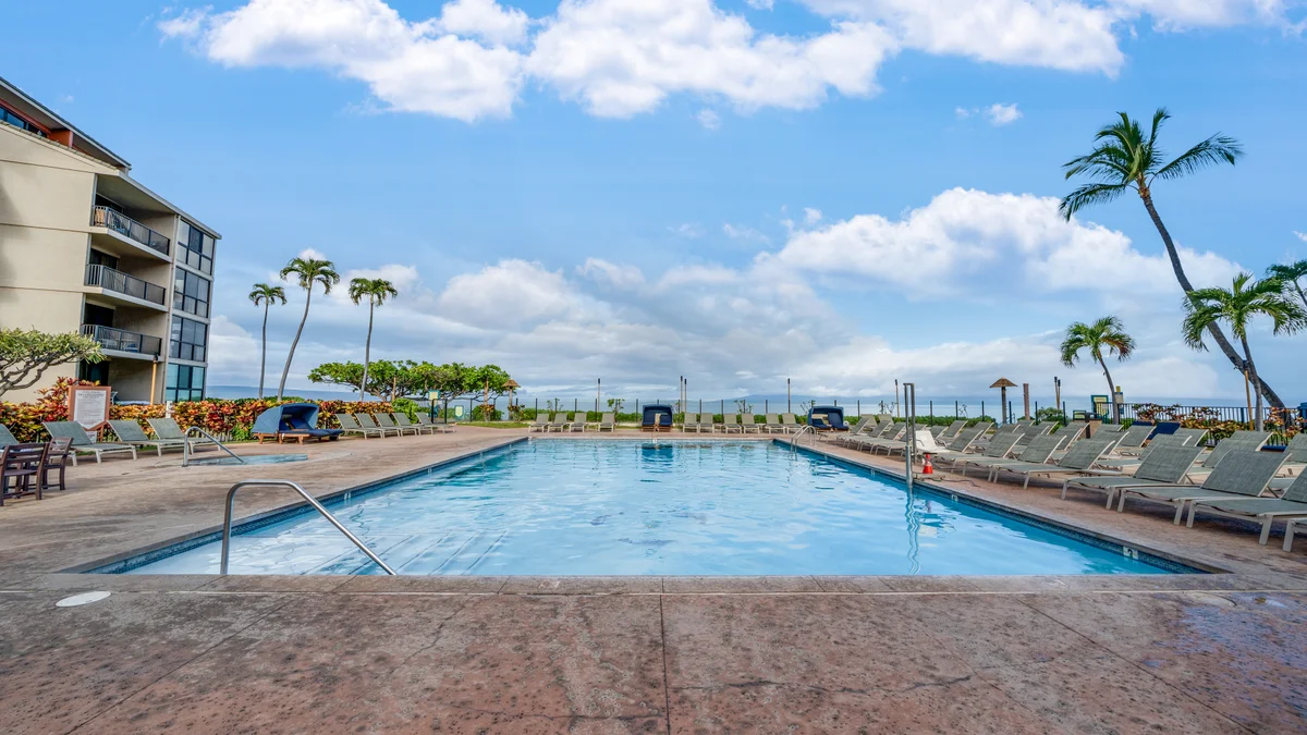 Kaanapali Shores 936