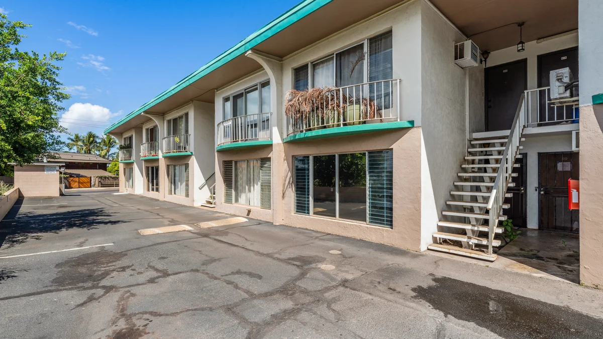 Kihei Villa 105