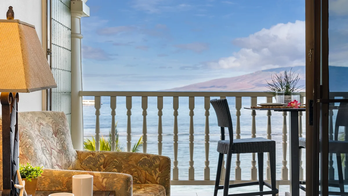 Lahaina Shores 607