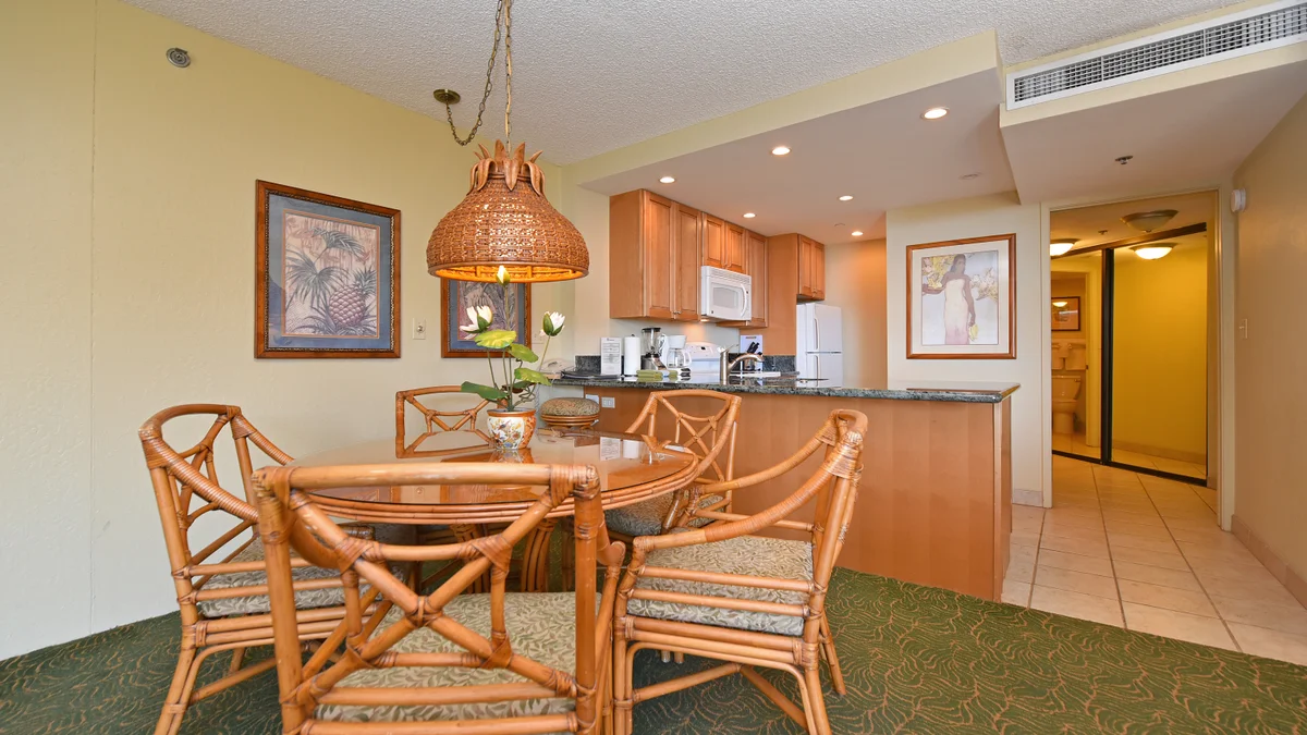 Kaanapali Shores 819