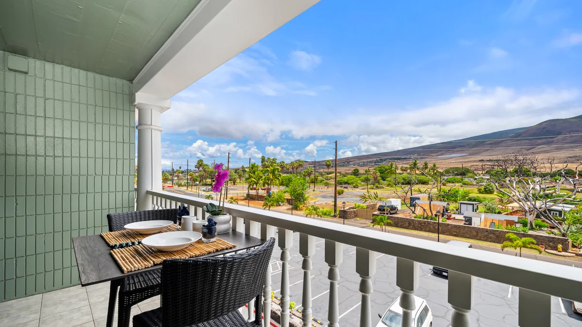 Lahaina Shores 306