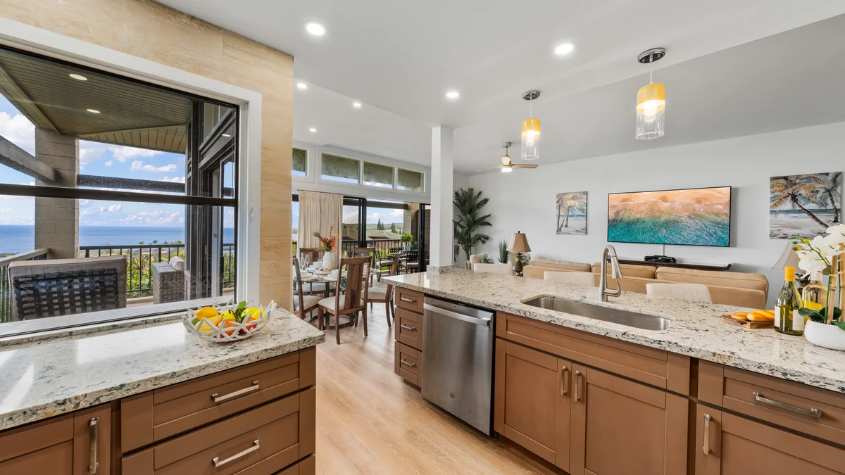 Kapalua Ridge Villas 1612