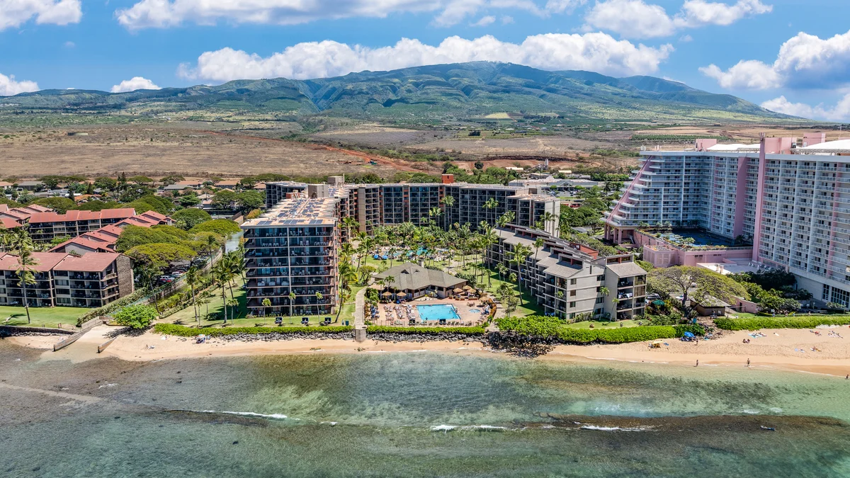Kaanapali Shores 709