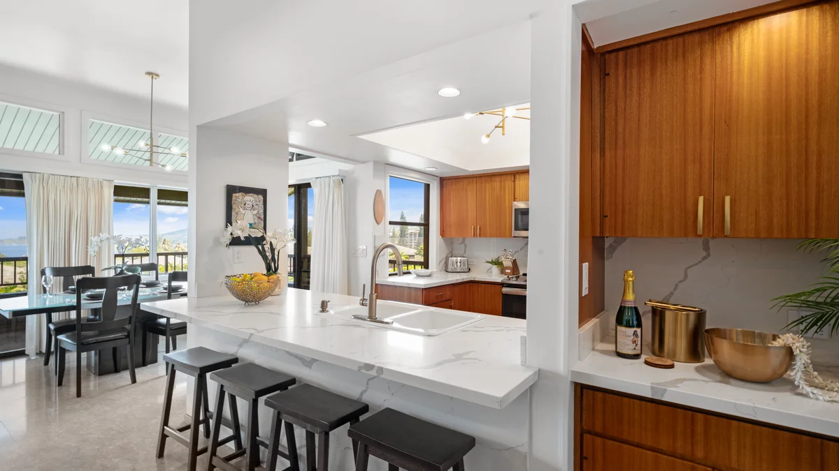 Kapalua Ridge Villas 1023