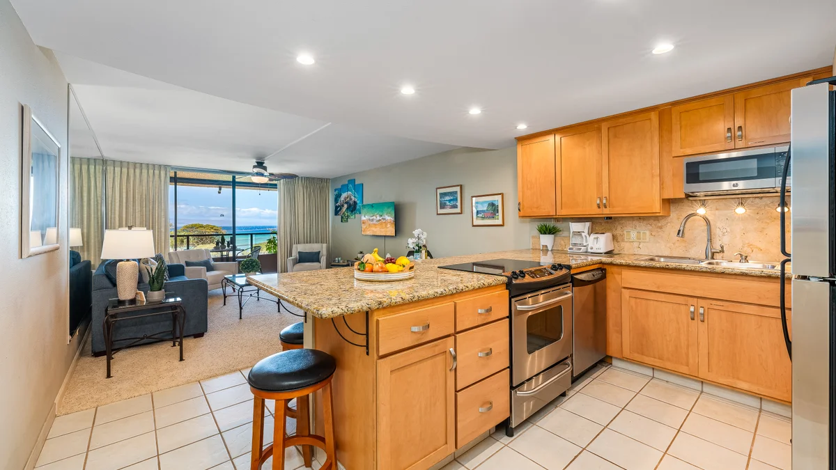 Kahana Villa F405