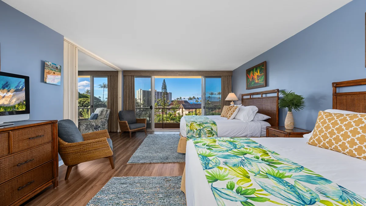 Maui Kaanapali Villas 415