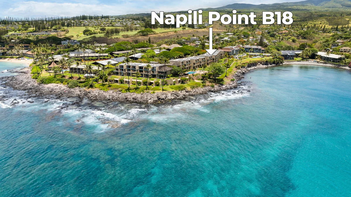Napili Point B18