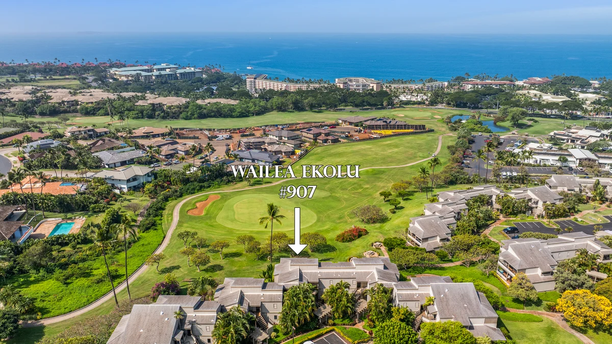 Wailea Ekolu 907