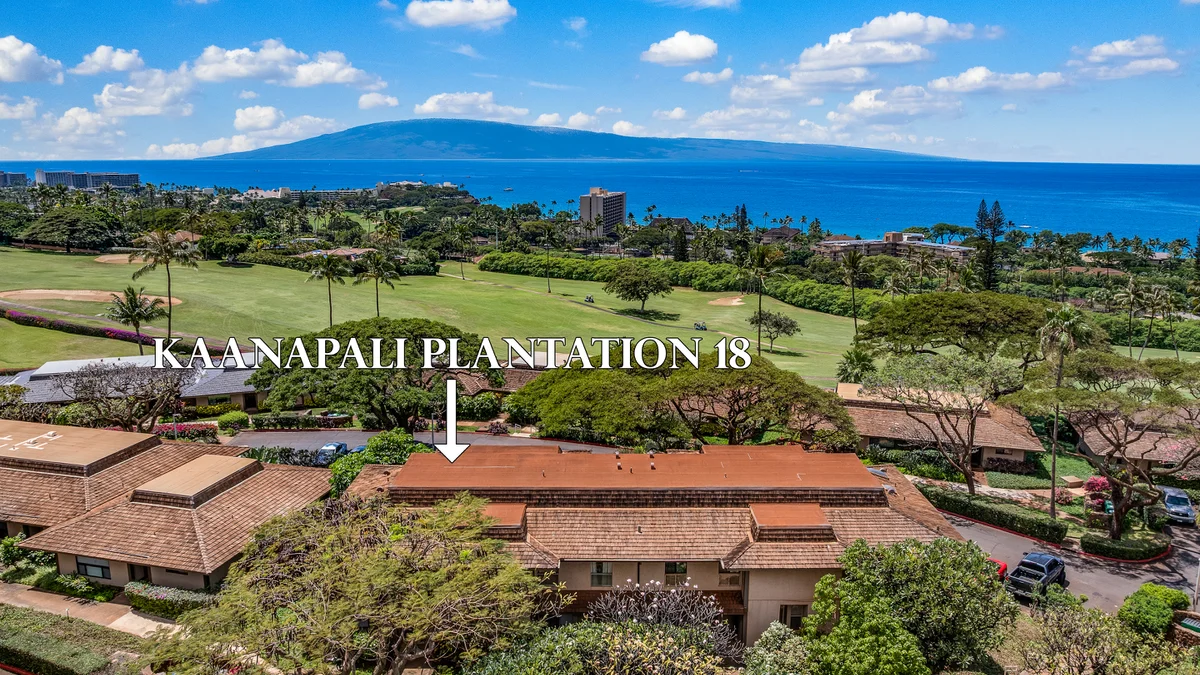 Kaanapali Plantation 18