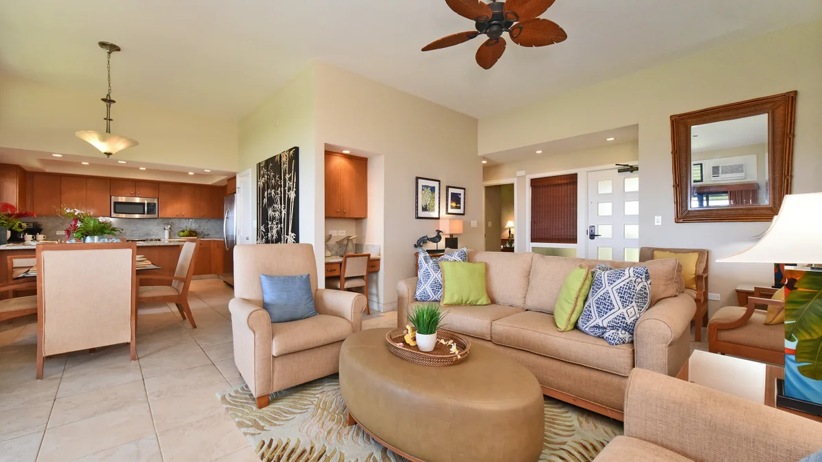 Kapalua Ridge Villas 1521