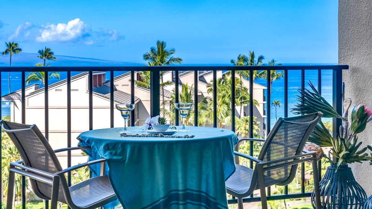 Kaanapali Shores 725