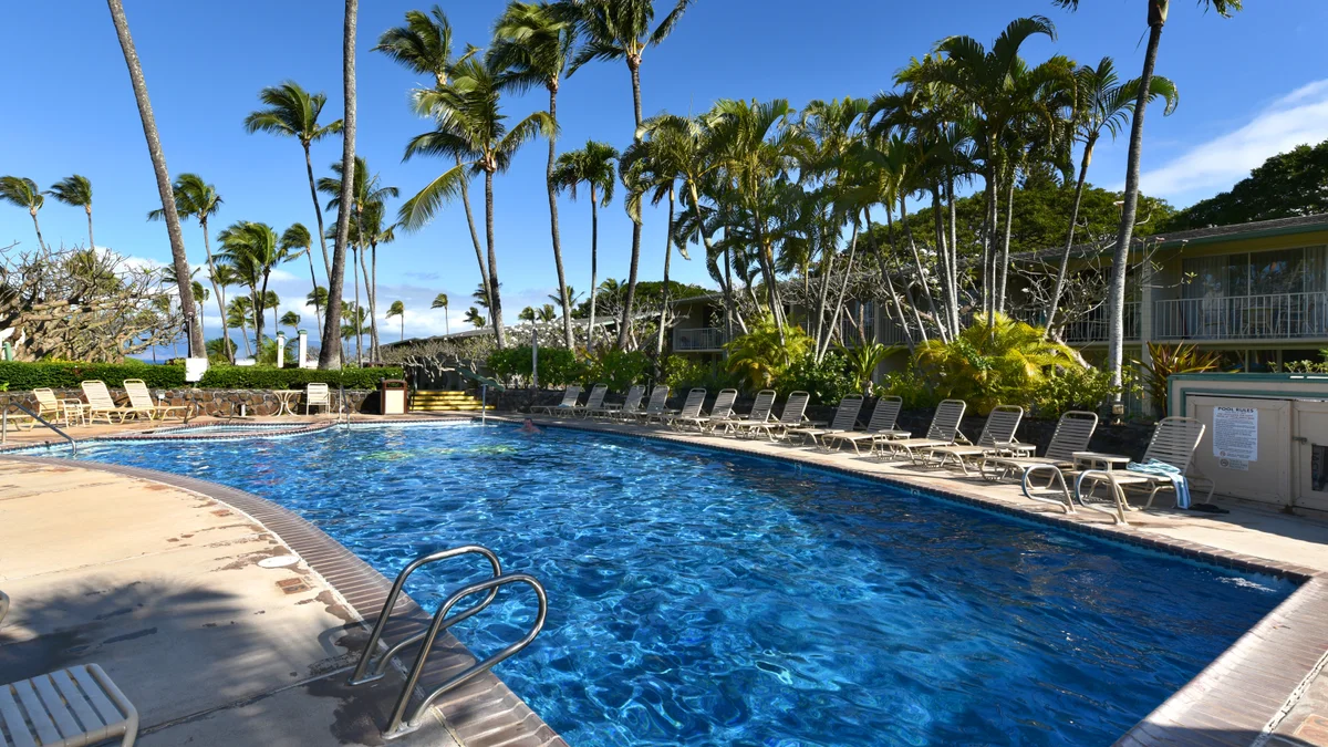 Napili Shores C116
