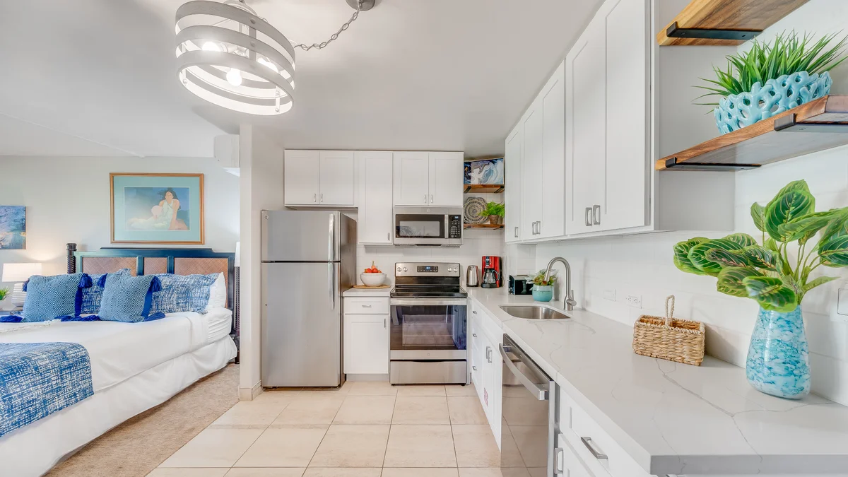 .Napili Shores C120