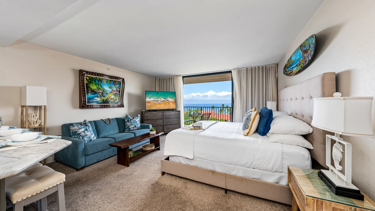 Kaanapali Shores 934