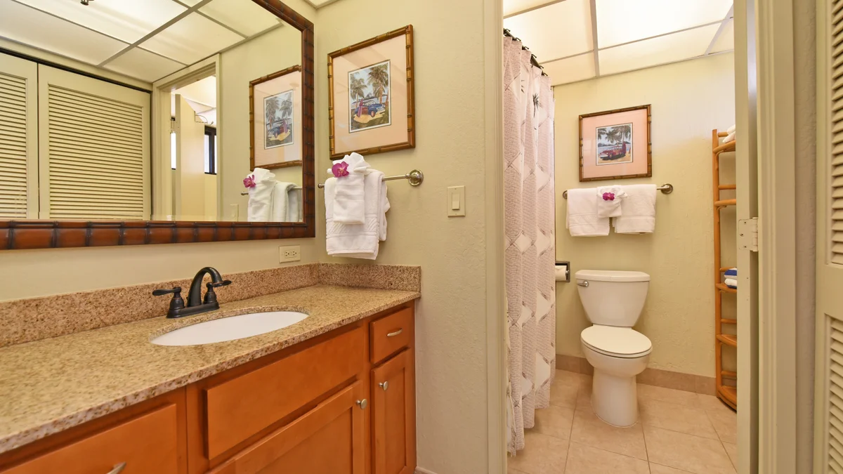 Kaanapali Shores 836
