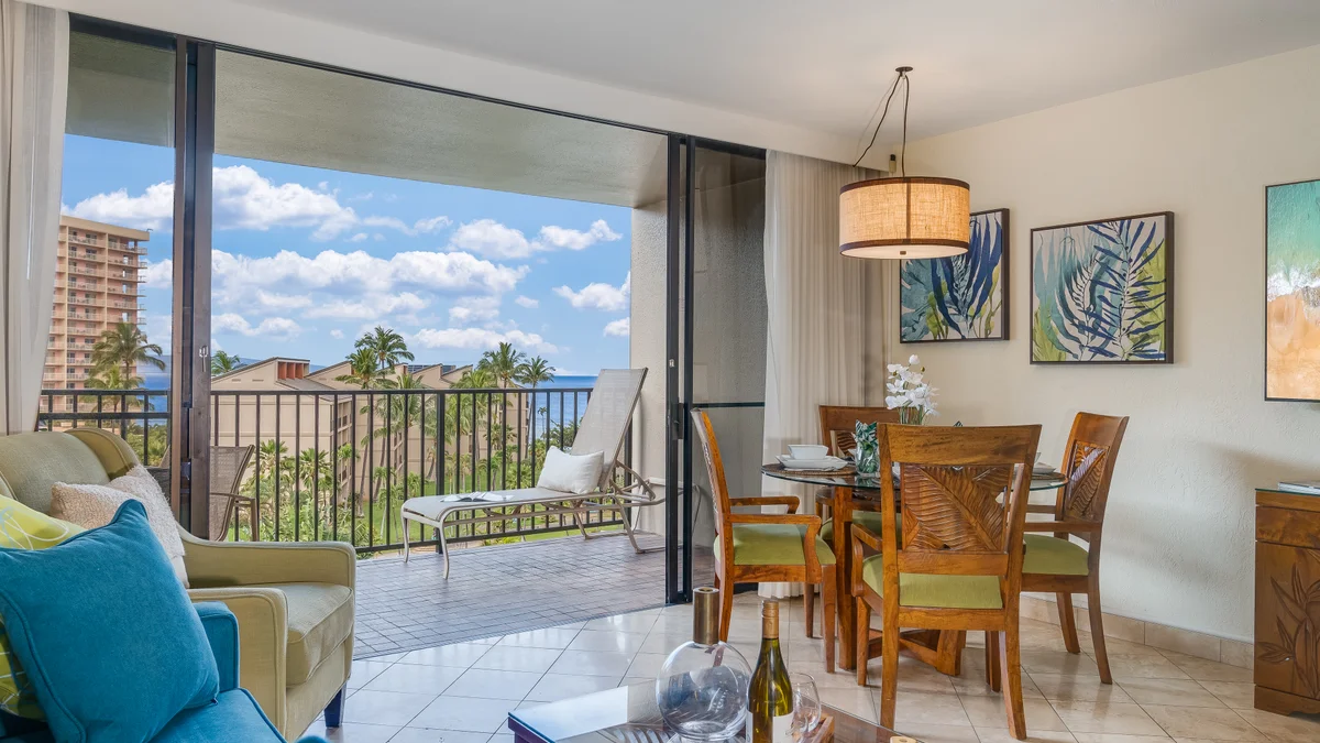 Kaanapali Shores 623